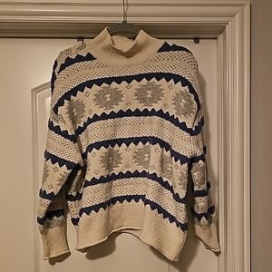 EUC a.n.a. 0X sweater